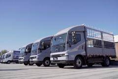 比亚迪2025款T5轻卡强势登陆 塑造轻卡新顶流