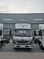 福田 奥铃速运Pro 163马力 4.17米单排仓栅式轻卡(BJ5045CCY9JBA-AB8)