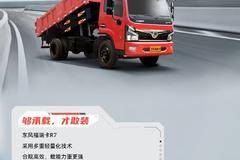 东风福瑞卡R7——拉货就是一个字 “ 装 ” ！