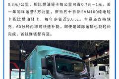 接单巳如破竹，新EVM100助你一路长虹！