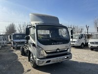 福田 奥铃速运 160马力 4.17米单排栏板轻卡(法士特8档)(BJ1048V9JDA-AB4)