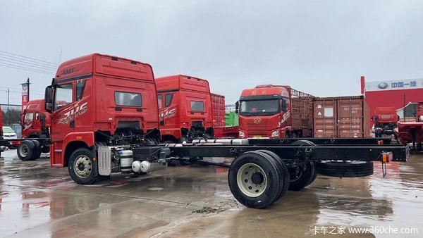 盐城佳运 JH6 320马力 优惠福利价 再等就要涨价！