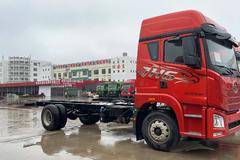 盐城佳运 JH6 300马力 新车福利价 购车选解放！