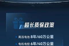 叮~请查收HOWO轻卡新能源的超长质保政策
