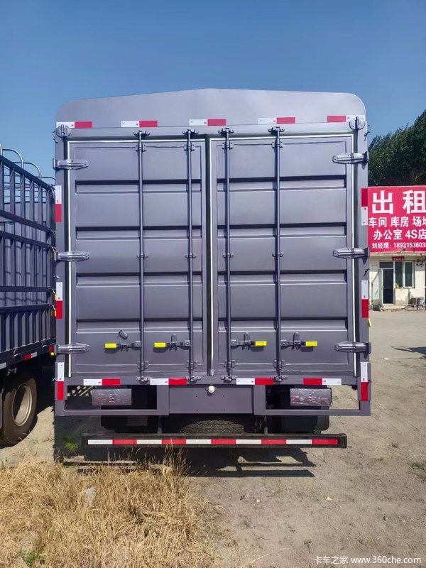 只要心动,立降0.2万!唐山市统帅载货车系列优惠就在你身边