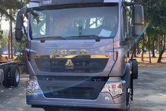 优惠0.8万 东莞市HOWO TX7载货车火热促销中