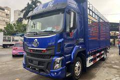 乘龙H5载货车南宁市火热促销中 让利高达1.08万