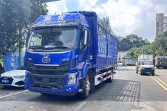 绿通之星乘龙H5载货车促销中，玉柴机器 王牌动力