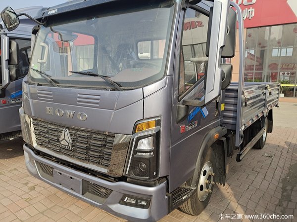 惊喜不断，降0.1万！唐山市统帅载货车系列超值回馈，