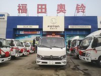 新到店的奥铃地库王小卡，云内160马力，整高2.7米，超值抵扣券来袭