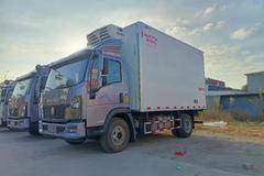 只要心动，立降0.2万！唐山市统帅冷藏车系列优惠就在你身边