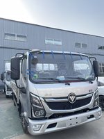 福田 奥铃新捷运 青春无敌版Pro 151马力 4.17米单排栏板轻卡