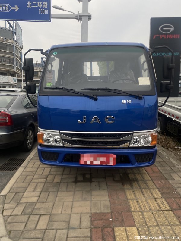 江淮H3整车 合肥生产 物流运输首选 柴油版