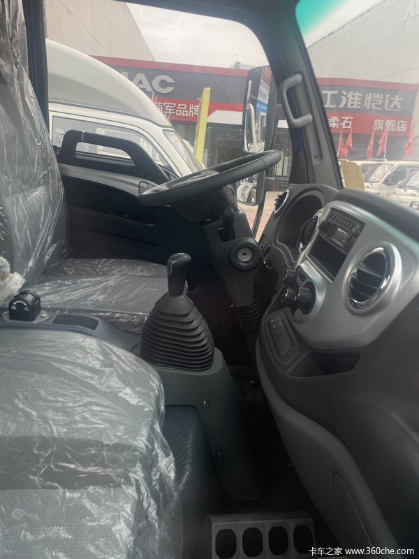 江淮H3整车 合肥生产 物流运输首选 柴油版
