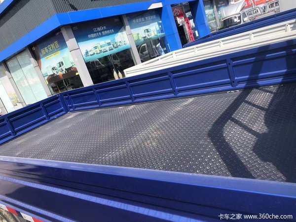江淮运多多 重载版 160马力 拉的更多