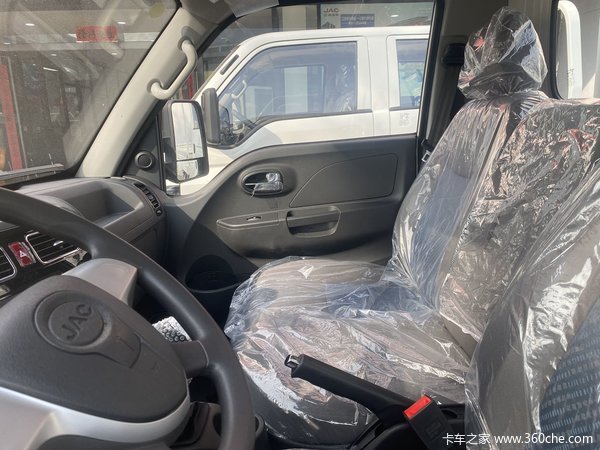 江淮恺达X6单排整车 1.6L 120马力
