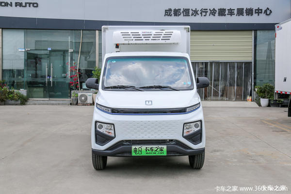 购星享F1E电动冷藏车 享高达4.5万让利