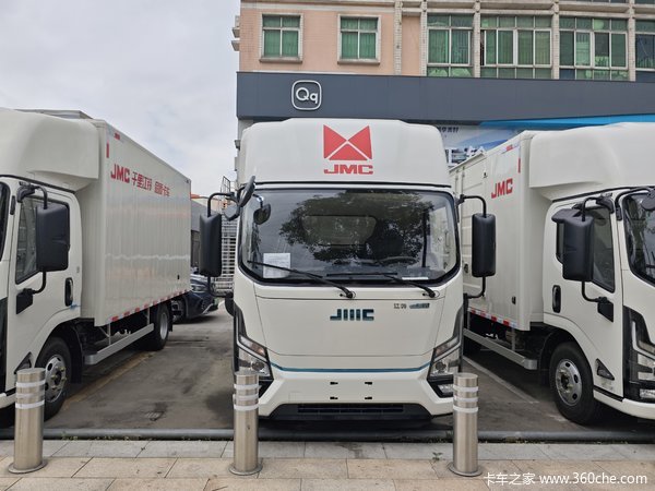 疯狂促销，直降1.3万！深圳市E路达电动载货车系列优惠价