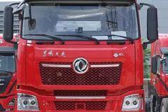 东风天龙牵引车（燃气版）长途物流，省钱才是王道