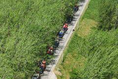 千军万“机”启征程！河南近500台江淮1卡骏铃载农机奔赴丰收盛景