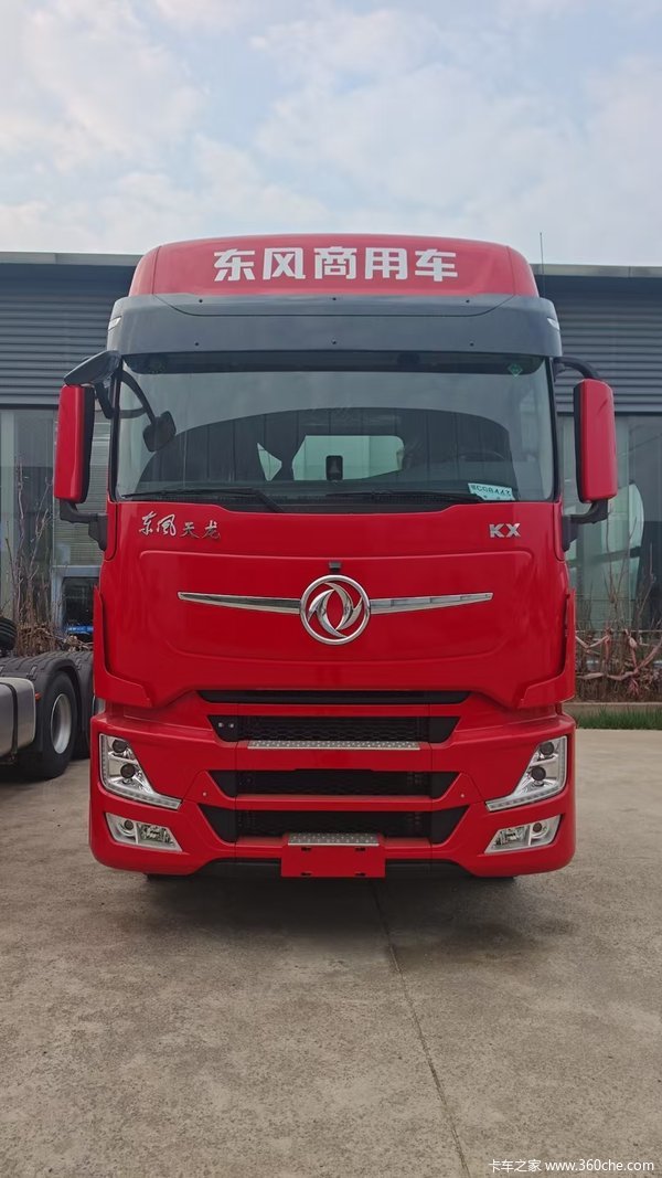 东风天龙旗舰，王者荣耀归来，欢迎来电咨询