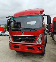 中国重汽成都商用车 V2 155马力 4.15米单排栏板轻卡(CDW1044G331DFA2)