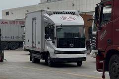 比亚迪 T5 132 度冷藏车：开启冷链省钱时代