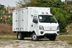 新车到店 西安市星智F5E电动载货车仅需10.7万元
