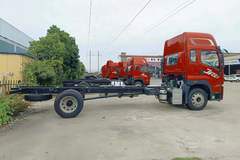 青岛解放 JK6 载货车290马力限时促销中