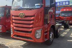 一汽解放 解放J6G 载货车优惠促销活动”