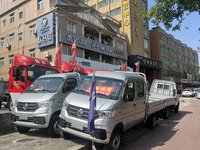 泉州月贝凡汽车贸易有限公司(东风小霸王）