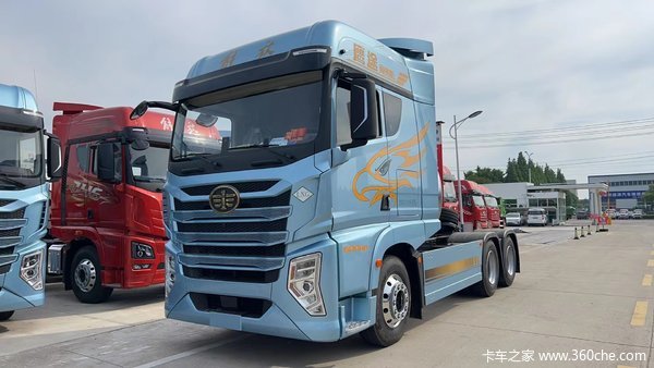 盐城佳运 鹰途6*4 600马力 让利促销 欲购从速！