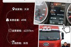 想跑运输赚大钱，选择解放J6P准没错！