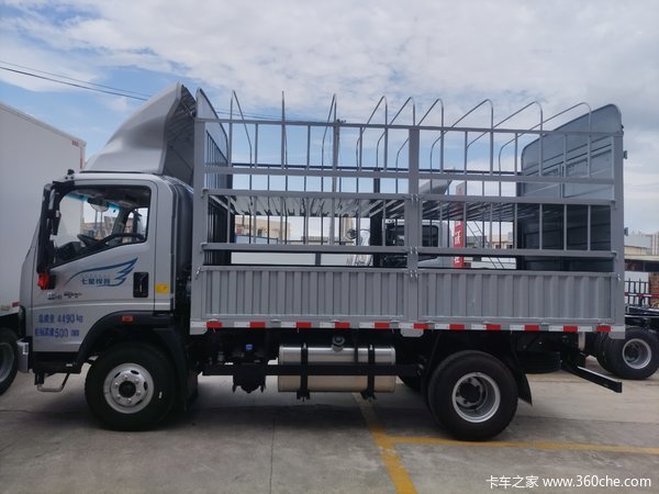 限时特惠，立降0.3万！南宁市悍将载货车系列疯狂促销中