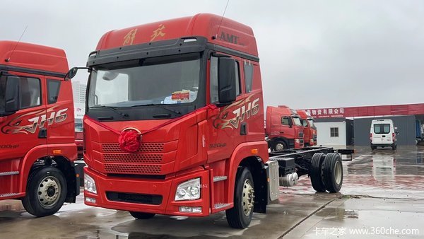 盐城佳运 JH6 320马力 优惠促销 欲购从速！