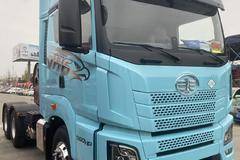 青岛解放JH560自动挡马力，近期有购买需求的朋友可到店详询