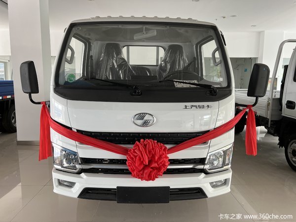 购上汽福星S100柴油单排小卡 享高达0.3万优惠