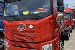 新车到店 成都市解放JH6牵引车仅需28.5万元