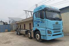 青岛解放 JH6 8*4载货车610马力限时促销中