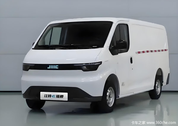 疯狂促销，直降0.7万！肇庆市E福顺电动载货车系列优惠价