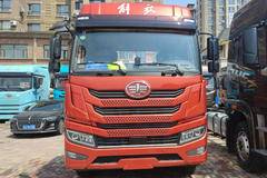 现车出售，解放悍V2.0 460马力柴油牵引车