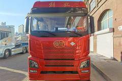 解放JH6 630马力天然气牵引车，现车三台，特价出售