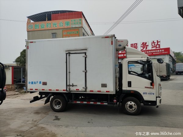 只要心动，立降0.3万！南宁市悍将载货车系列优惠就在你身边