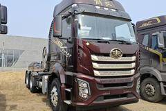 解放J6V 6*4 486马力 牵引车 现车