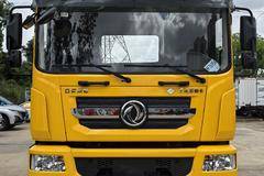 东风中重卡D12燃气版，免养路费不烧尿素，省钱！城际物流首选！