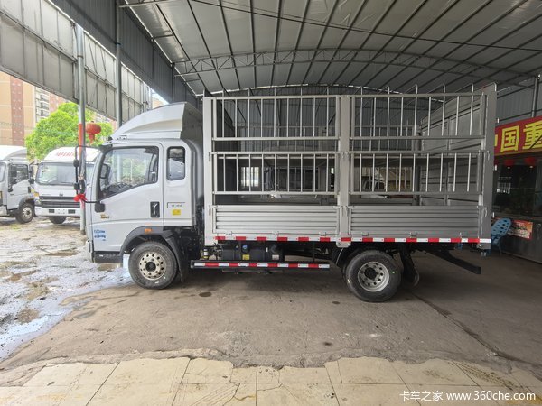 限时特惠，立降0.3万！南宁市悍将载货车系列疯狂促销中