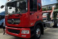 东风中重卡康明斯260大马力,动力强悍,物流标杆