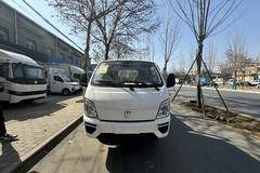 星智F5E电动载货车西安市火热促销中 让利高达1万