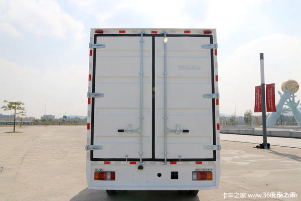 优惠0.88万 广州市五十铃KV600载货车火热促销中