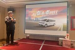 奋斗路上的同行者——温州红旭江铃 E 福顺明窗版上市活动圆满结束